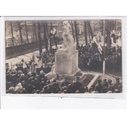 NORD ou PAS DE CALAIS: à localiser, monument aux morts - très bon état