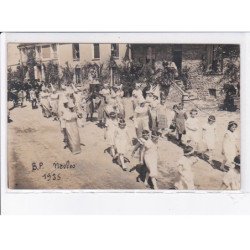COMPIEGNE NESLES: fête - état