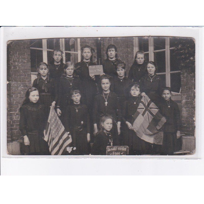 TOURCOING: école, pensionnat 18 rue de wailly - état