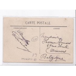 VICHY: E.S. Canario matador de nouille, corrida - très bon état