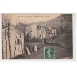 Environs de Millau - les Cascades - très bon état
