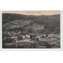 SAINT JEAN DU BRUEL : vue générale - très bon état