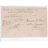 AVIATION: autographe Quennehen, nos aviateurs militaires, biplan farman - état