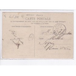 SAINT-NAZAIRE: fête d'inauguration de nouvelle entrée port pont roulant de la nouvelle entrée, ballon rond - état