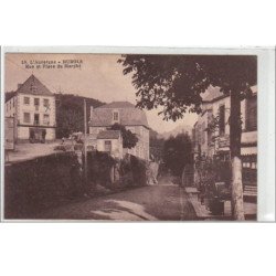 L'AUVERGNE : MUROLS : rue et place du Marché - très bon état