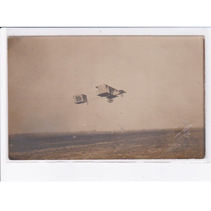 REIMS: aviation - état
