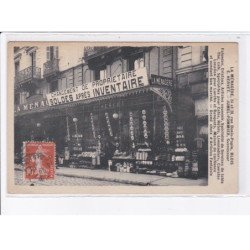 BLOIS: changement de propriétaire, soldes après inventaire E. Hervet - très bon état