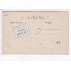 TOURS: un coin des ateliers de fumisterie P. Roza - très bon état