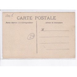 SAINT-AVERTIN: la rentrée des foins, attelage - très bon état