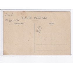 INDRE ET LOIRE: grand carrousel moderne, direction Paul Lafarge, manège - très bon état