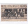 THIERS: grand garage-cycles ledoux, cyclisme - état