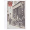 INDRE-et-LOIRE: cycles, fournitures pièces détachées, 45 rue des halles, compagnon - état