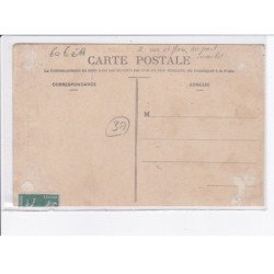 TOURS: au progres, collections pour hommes en tous genres H. Richer - état