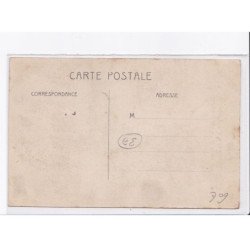 TOURS: fabrique et magasin de chaussures, maison A. Brédif, 18 re du commerce, fabrique de chaussures - très bon état