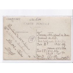 CHARTRES: aviation de bombardement - état