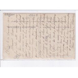 CERDON: aviation - très bon état