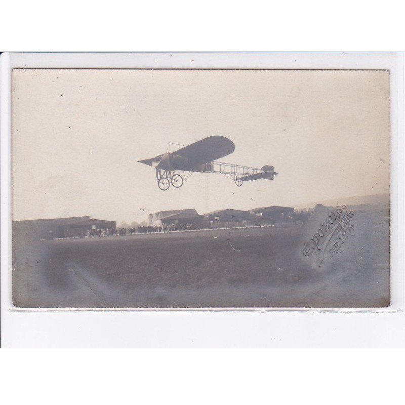REIMS: aviation - très bon état