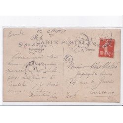LE CROTOY: aviation - très bon état