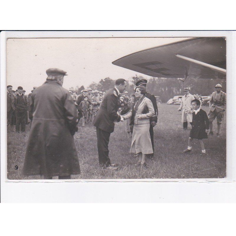 environs AMIENS: aérodrome, aviation, militaire - très bon état