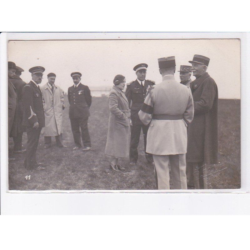 environs AMIENS: aérodrome, aviation, militaire - très bon état