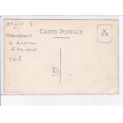 environs AMIENS: aérodrome, aviation, militaire - très bon état