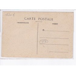 SAINT-AFFRIQUE: fête 12, 13, 14 juillet 1913, aviation, l'atterrissage - très bon état