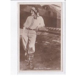 AVIATION: Miss Ruth Elder, aviatrice - très bon état
