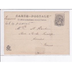 AVIATION: le santos-dumont n°6 et portrait de M. Santos-Dumont, dirigeable - très bon état