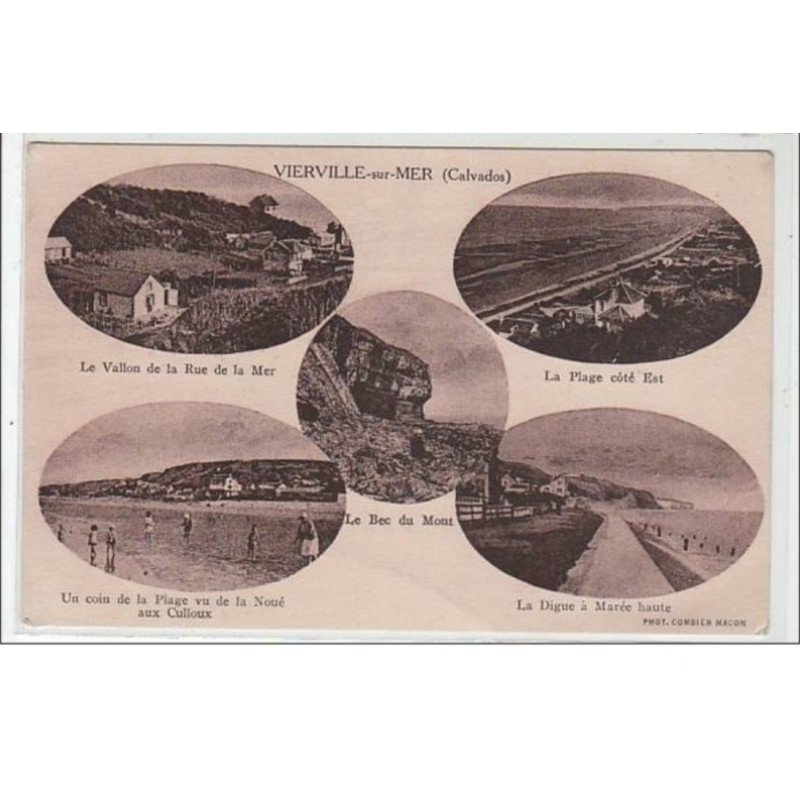 VIERVILLE-SUR-MER - très bon état