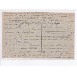 CAZEAUX-LAC: hydravion sur le slip - très bon état