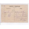 LE CROTOY: souvenir de la fête d'aviation, 17 septembre 1911, Caudron, De Laet, Duval, Driancourt - état