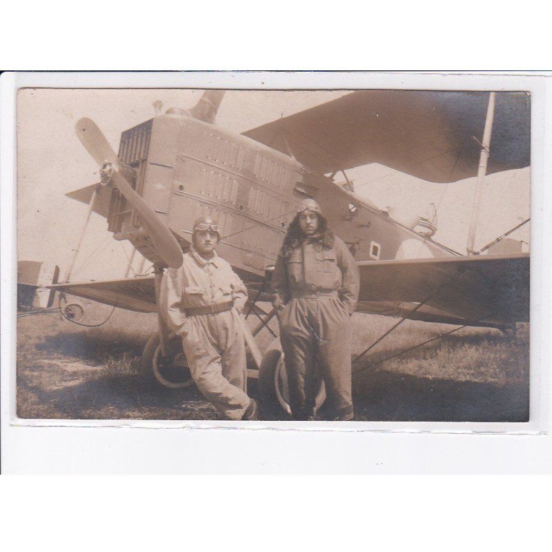 BASSE-YUTZ THIONVILLE: aviation - très bon état