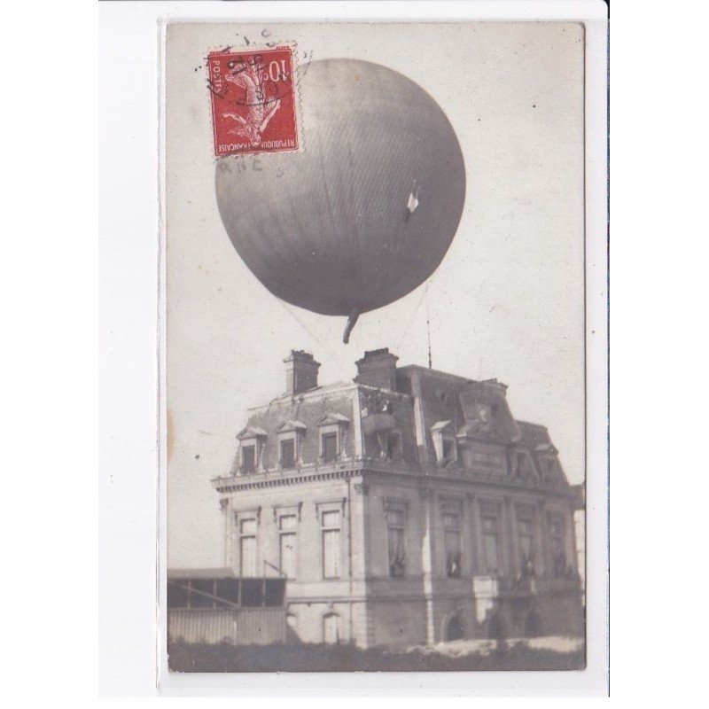 NOGENT-sur-MARNE: ballon rond - très bon état
