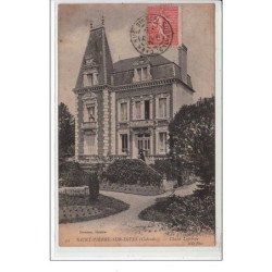 SAINT PIERRE DU DIVES : chalet Lefebvre - très bon état