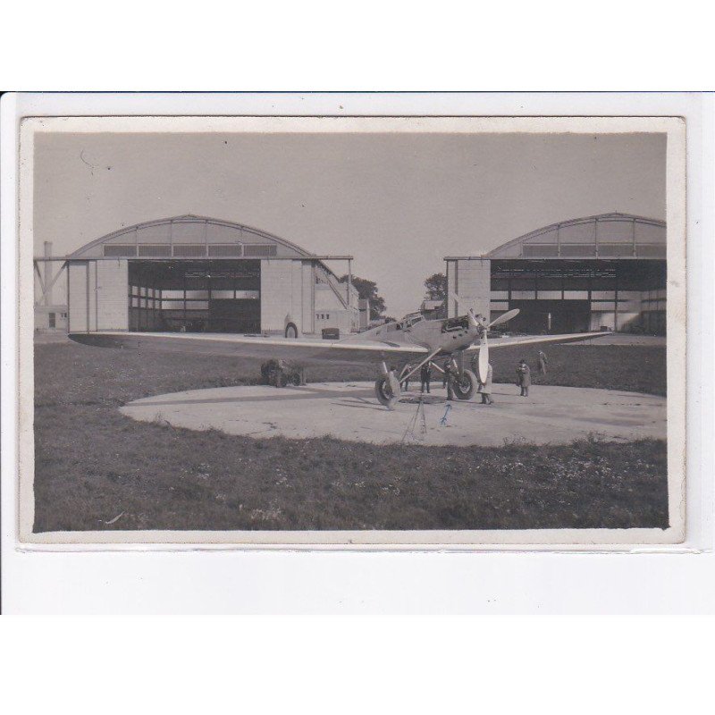 LE BOURGET: souvenir du devoitine "trait d'union" aviation - très bon état