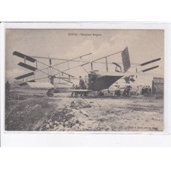 DOUAI: giroplane breguet, aviation - très bon état