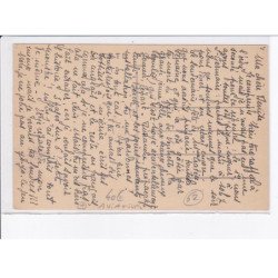 BERCK-PLAGE: les dunes, premiers essais pratique de vol plané appareil sans moteur, aviation - très bon état