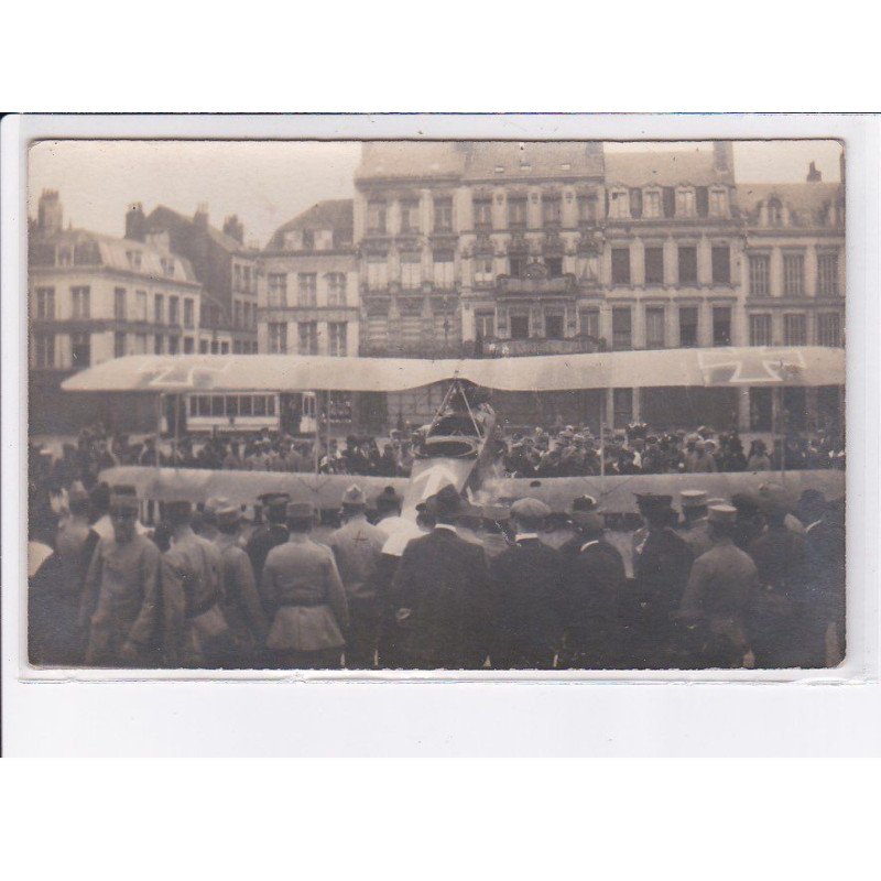 AMIENS: aviation, avion - très bon état