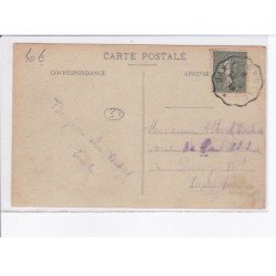 LAMOTHE-du-TEICH: la gare - très bon état