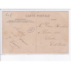 BROU: souvenir de l'inauguration du tramway 1908 - très bon état