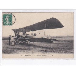LA BRAYELLE: l'aviateur debuissy, aviation - très bon état