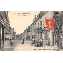 MORTAGNE - Grande Rue - La Poste - très bon état