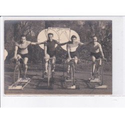 SPORTS: cyclisme, autographe, le petit tour de france - très bon état