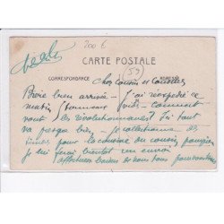 SARS-POTERIE: grand meeting d'aviation & fête aérostatique, dirigeable, planeur, avion, ballon rond - très bon état