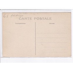 AVIATION: raids de daucourt, aviateur Daucourt breveté militaire n°192 - très bon état