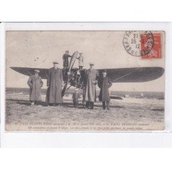 AVIATION: les géants hugo, avion, les nains béarnais - très bon état