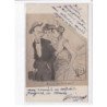 ILLUSTRATEUR: Mich, autographe, reporter Simons (photographe) dans les coulisse - état