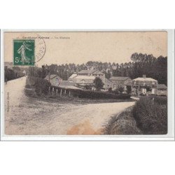 CONDE SUR NOIREAU : les  abattoirs - très bon état