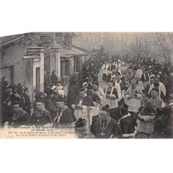 NANTES - Les Obsèques de Mgr Rouard, Evêque de Nantes - 1914 - très bon état