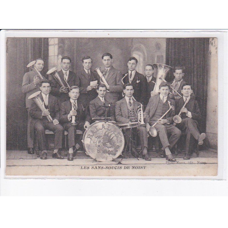 NOISY: les sans-soucis de noisy, balalas - très bon état
